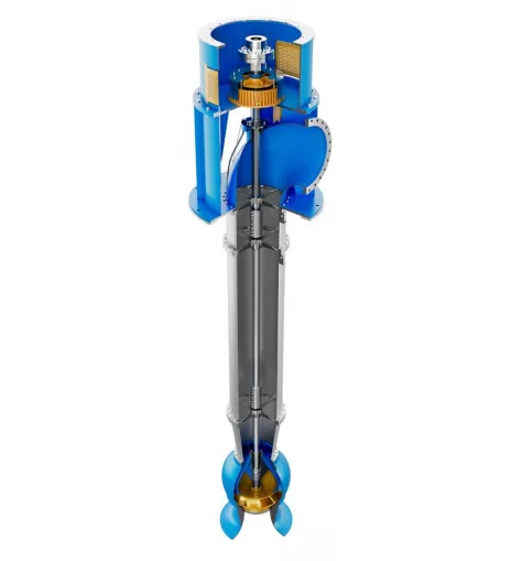 Andritz VTP510-22-1
