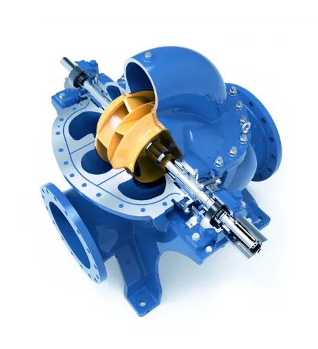 Andritz ASP200-400R