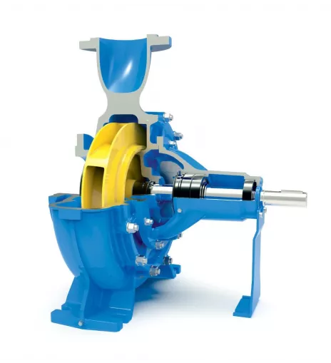 Andritz ES05-50-250