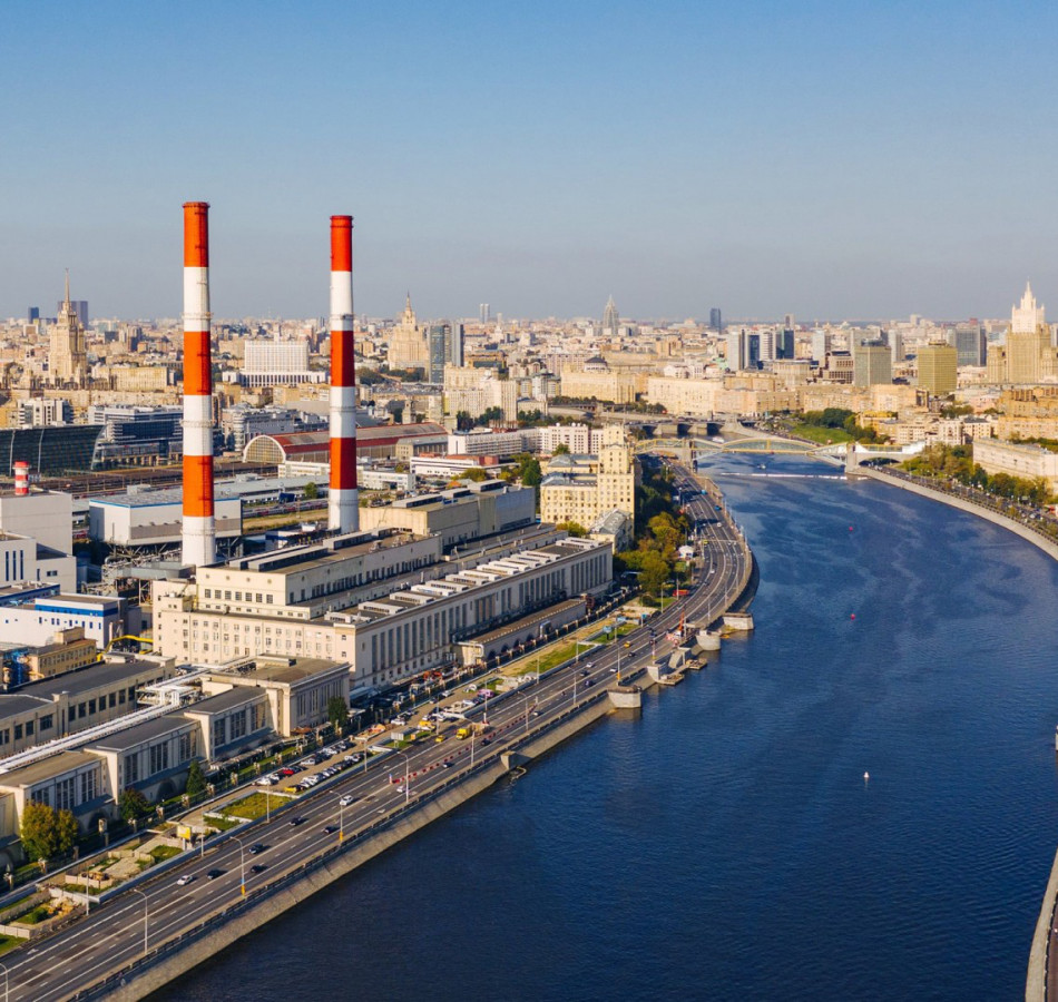 ТЭЦ-12 Мосэнерго